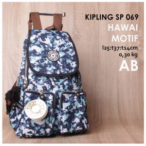 Kipling Hawai Motif SP 069 AB - IDR 95.000