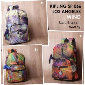 KIPLING LA WIND ~ SP 066 - IDR 110.000